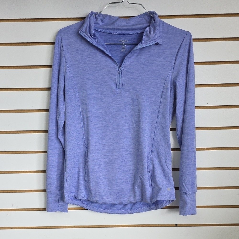 Layer8 Quick Dry Long Sleeve Active Top